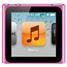 Apple Second iPod nano 8GB Pink (6th Generation)